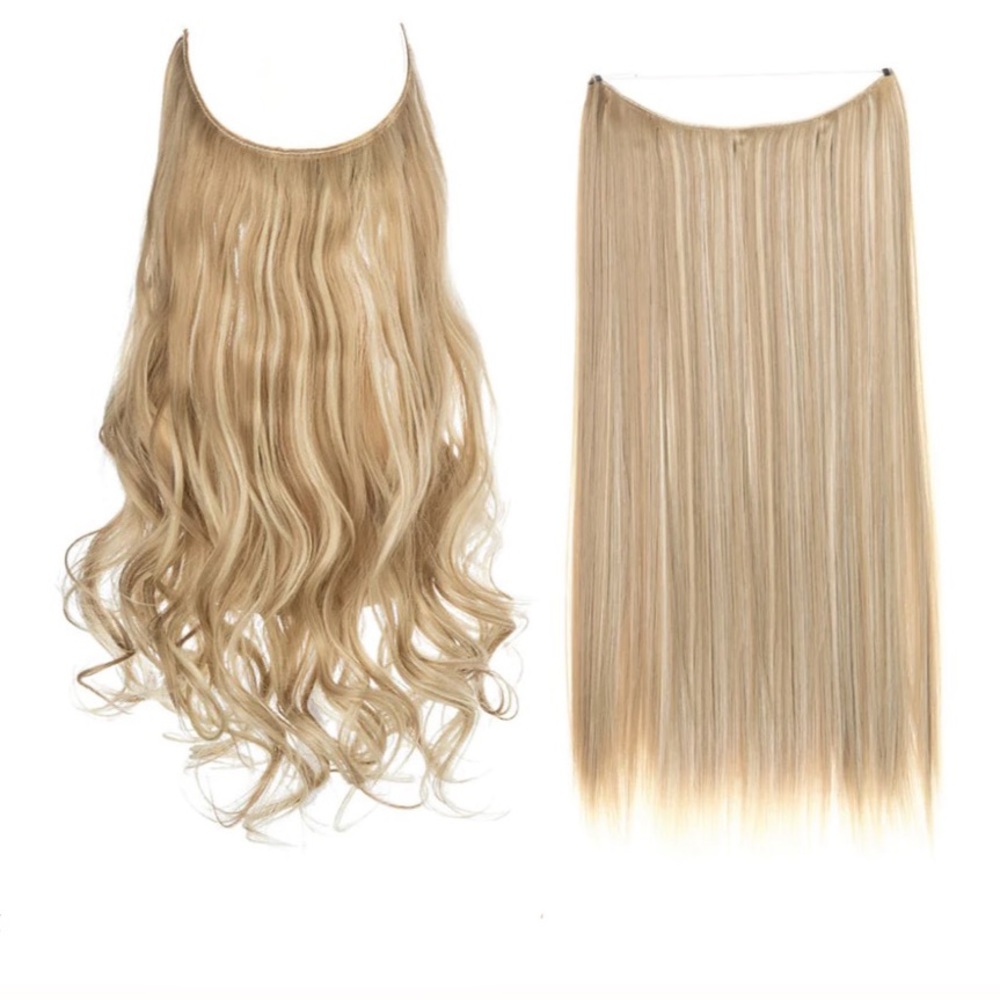 Lula 18 in Hair Extensions